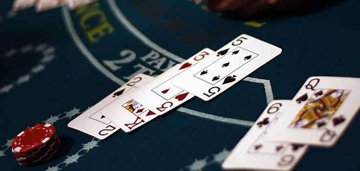The Top 4 Online Blackjack Games You Need to Play