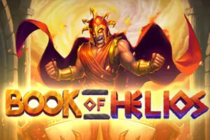 Book of Helios Logo