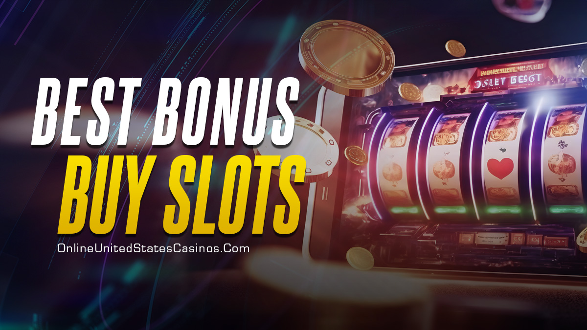 Best Bonus Buy Slots For 2023: Pay, Spin, and Win!