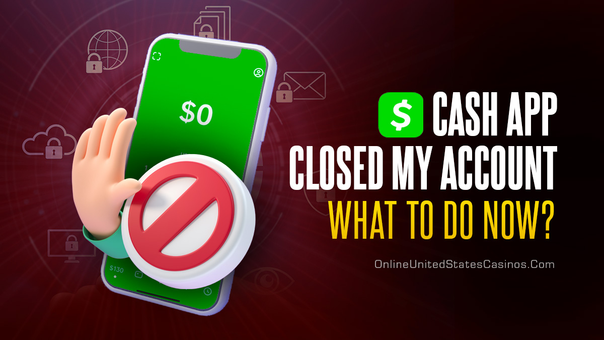 Reopen Your Cash App Account After a Gambling Ban!